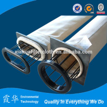 FMS filter bag for cement plant